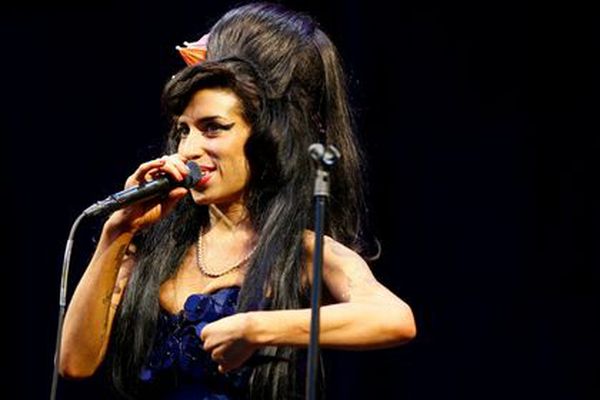 Rúnar Róberts - Íslensk vinkona Amy Winehouse minnist hennar