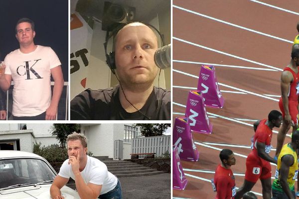 Brennslan: Gillz spáir í spilin fyrir stóra spretthlaupið