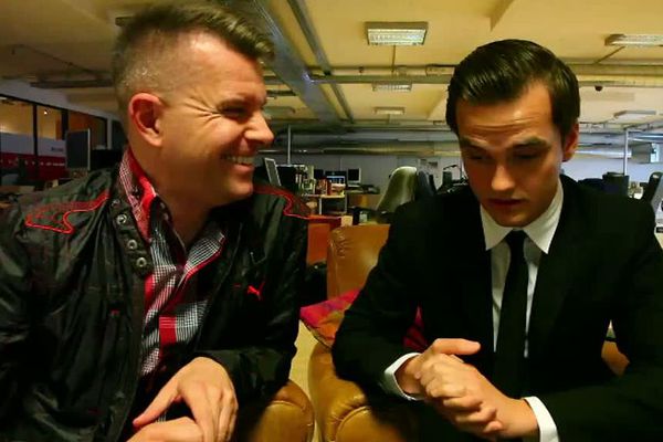 Týnda kynslóðin - Vandræðalegt móment með Páli Óskari