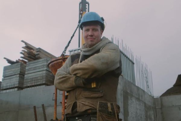 Arnar Ingi Ingólfsson - Harðasti iðnaðarmaðurinn