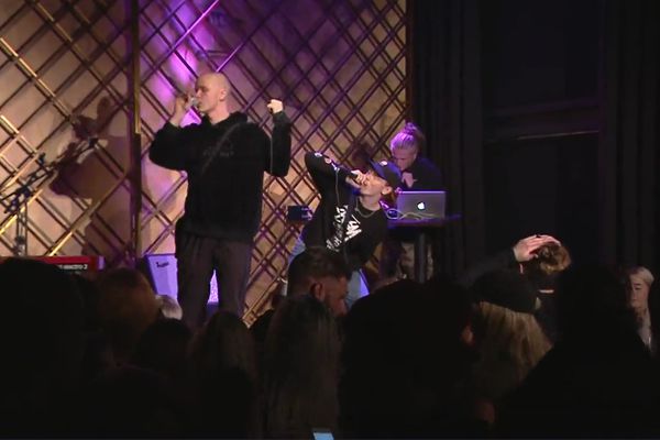 Jói Pé og Króli - Eldhúspartý 2017