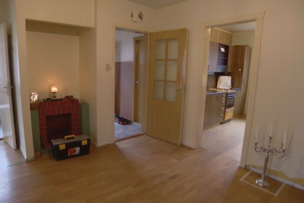 Fyrir og eftir: Jóhannes tók hæð í Hlíðunum í gegn frá a-ö