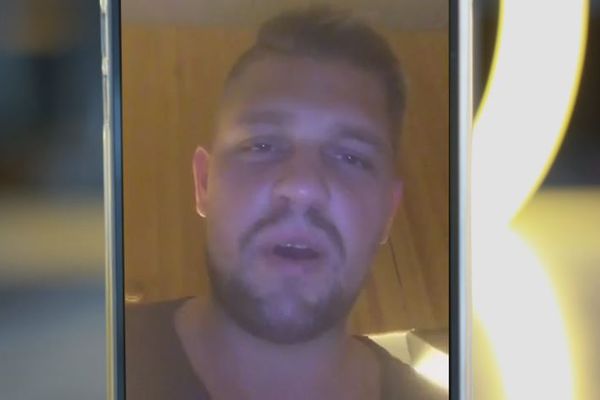 Daníel Már er rísandi snapchat-stjarna