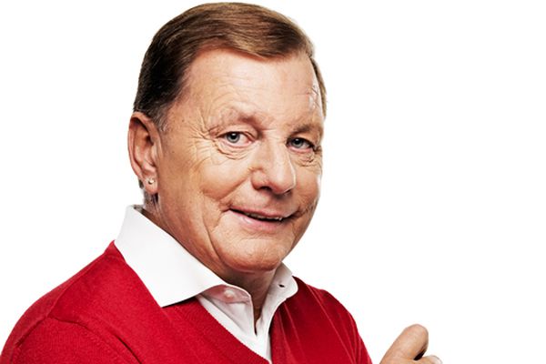 Í Bítið - Hemmi Gunn kíkti við, Bylgjan er 25 ára um helgina