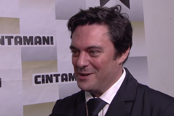 Sýningin hjá Julio Borba