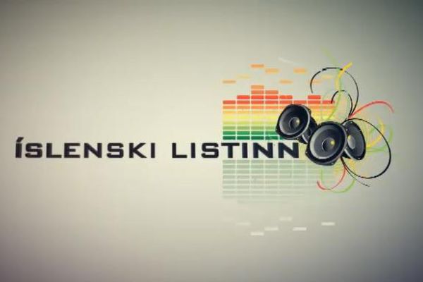 Íslenski Listinn 08.10.2011