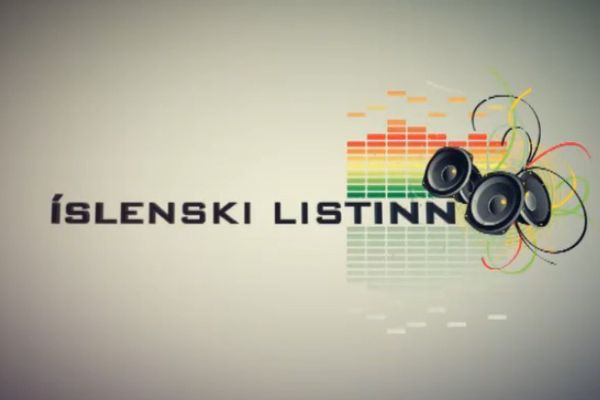 Íslenski Listinn 15.10.2011