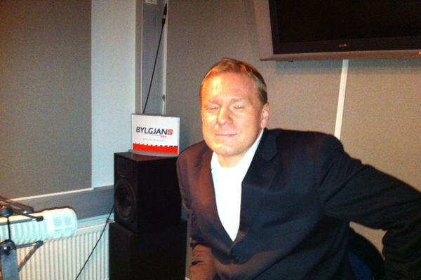 Í Bítið - Úr handboltalandsliðinu í sönginn, Þórarinn Jóhannes Ólafsson er með sína fyrstu tónleika um helgina