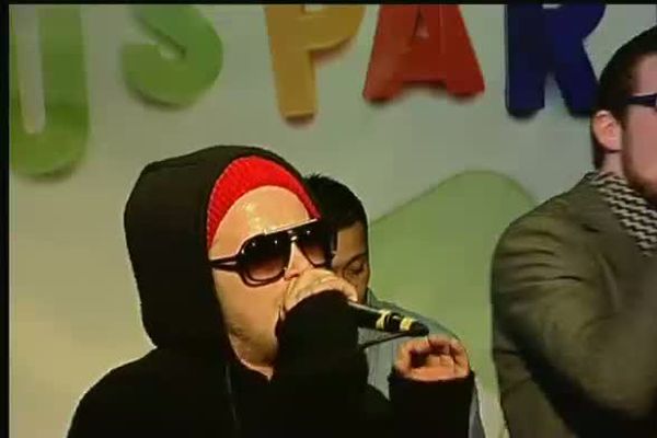 FM957 Eldhúspartý - Emmsjé Gauti og Úlfur Úlfur - Á meðan ég er ungur