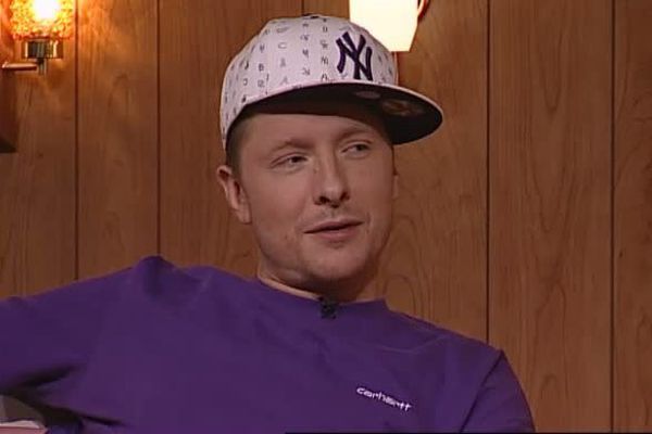 Týnda kynslóðin - Gulldrengurinn Erpur Eyvindarson