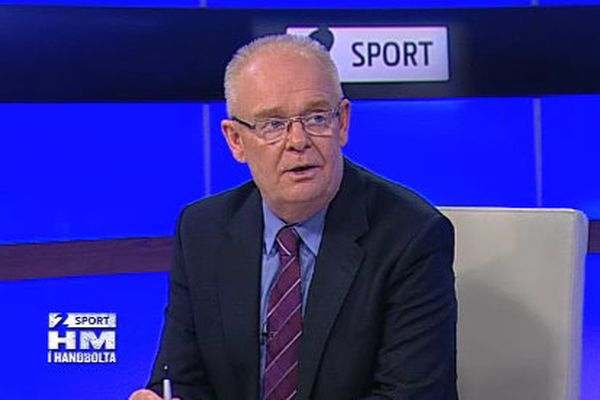 HM 2011: Umfjöllun Þorsteins J og gesta um Rússlandsleikinn