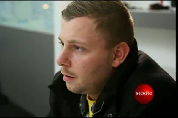 Rauða nefið 2011 - Steindi með söfnun fyrir börn með rauð nef