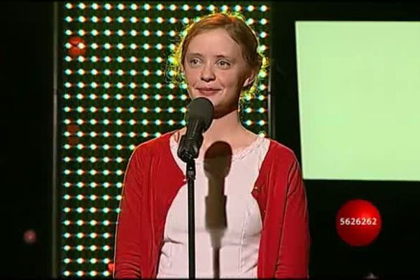 Rauða nefið 2011 - Ugla Einarsdóttir Uppistand