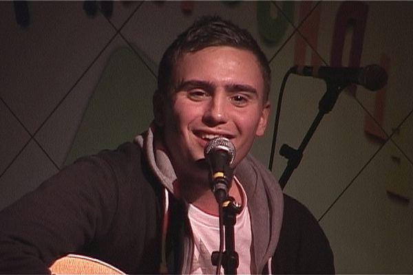 Friðrik Dór - Hlið við hlið - Eldhúspartý 2010