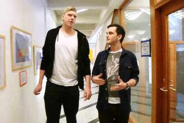 Týnda kynslóðin - Fólk þreytist aldrei á að horfa á mig