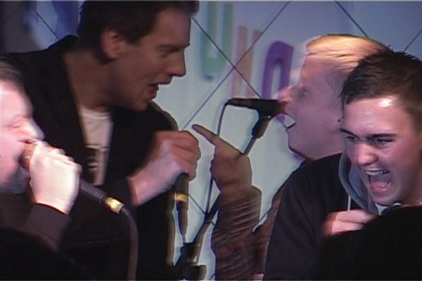 Steindi Jr, Ásgeir Kolbeins o.fl. - Geðveikt fínn gaur