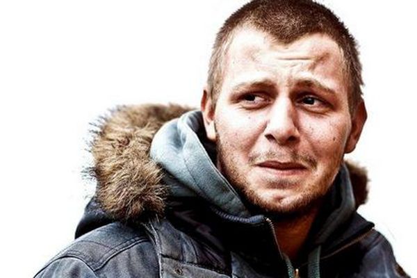 FM95BLÖ: Steindi plataði tengdó - sagði að klámvideo af sér og kærustunni hefði lekið á netið.