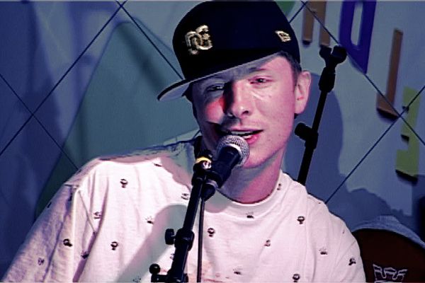 BlazRoca - Má ég koma heim? - Eldhúspartý 2010