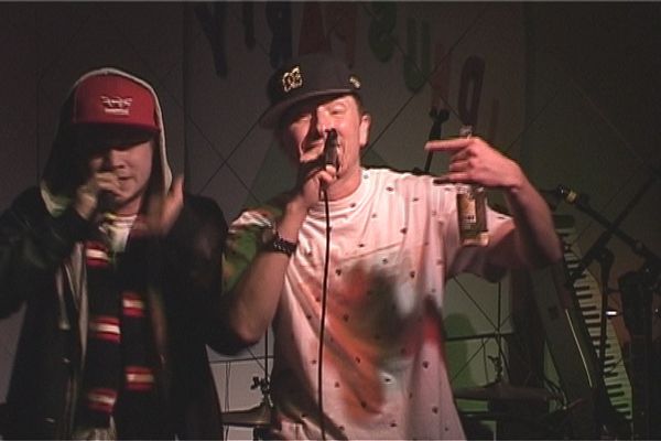 BlazRoca -Við elskum þessar mellur - Eldhúspartý 2010