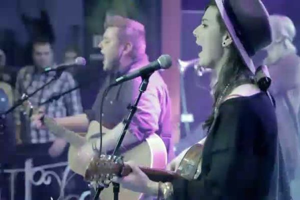 Tónlistarverðlaun X-ins 2012