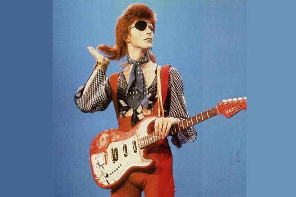 Saga rokksins - 7. þáttur - Genesis og David Bowie