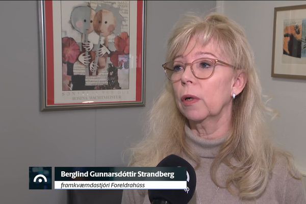 Yngri börn en áður í vanda