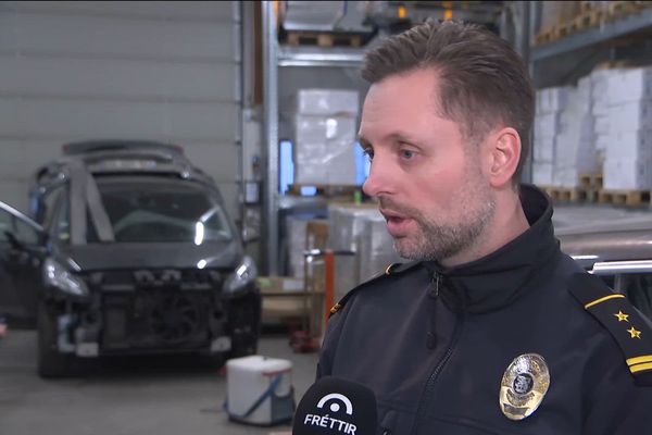 Innflutningur á fíkniefnum stóraukist