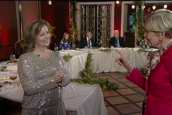 Ragnheiður Ósk er maður ársins 2021