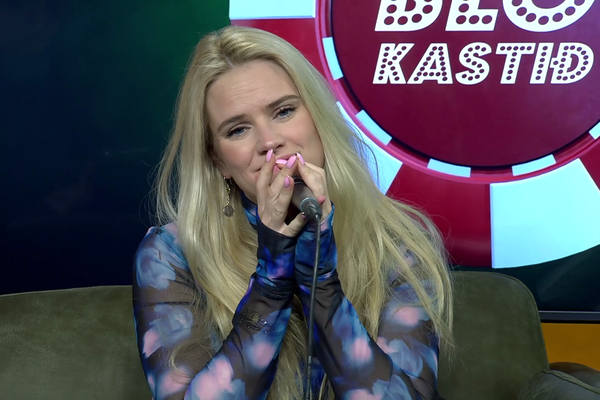 Jóhanna Guðrún - Is It True?