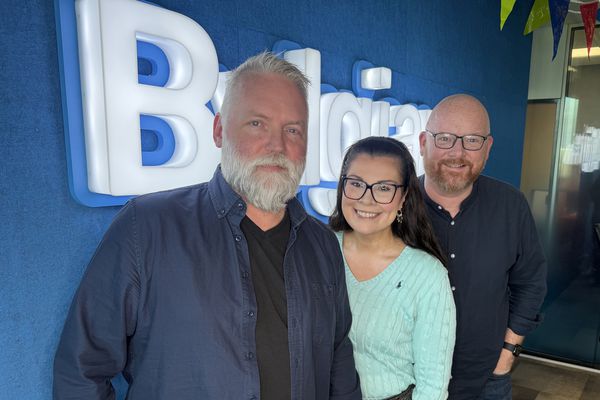 Erna Hrönn: „Get allavega sagt það með sönnu að þessi hljómsveit er „þyngri“ heldur en hún var 1996“