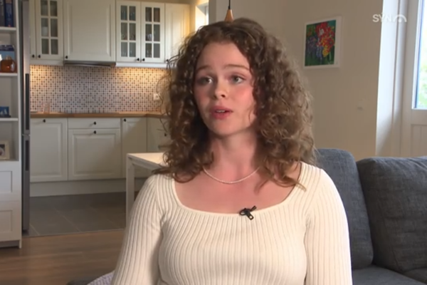 Ísland í dag - Talin trú um að skóli væri ekki fyrir hana