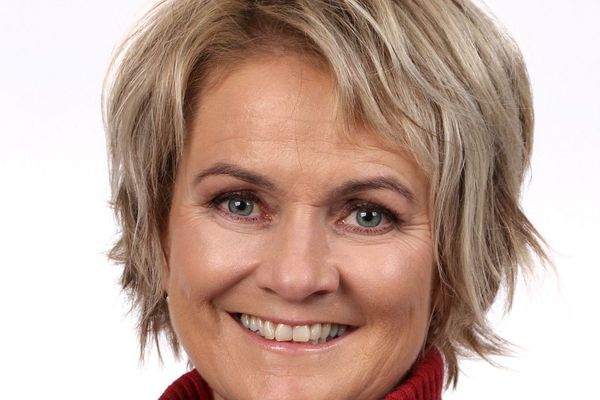 Rauðu hjörtun á umferðarljósunum á Akureyri hafa verið í 17 ár án athugasemda