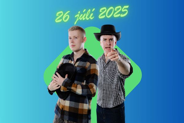Ólafur Jóhann & Andri Björns #65 - HÚN GERÐI HVAÐ YFIR ANDRA? - 26. júlí 2025