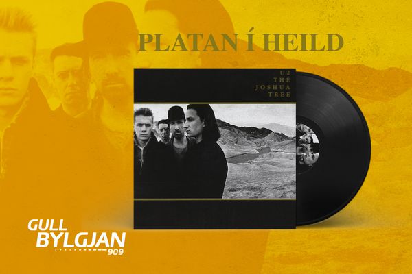 Platan í heild: U2 - The Joshua Tree