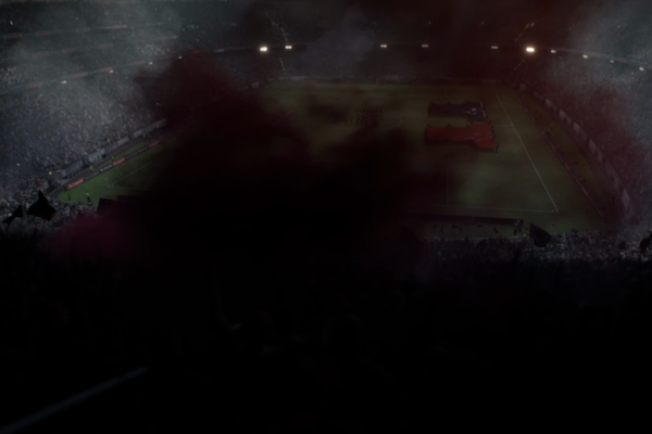 Við gerð auglýsingar fyrir Nongfu Spring