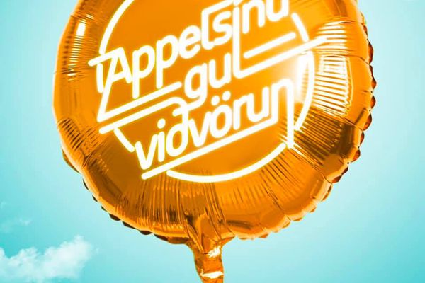 Valtýr Björn - Appelsínugul viðvörun frá Baggalúti