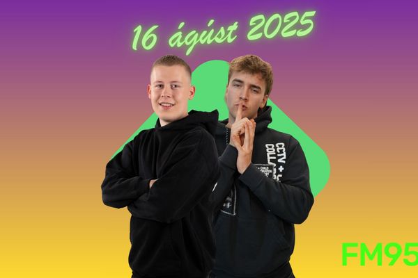 Ólafur Jóhann & Andri Björns #68 - 16. ágúst 2025