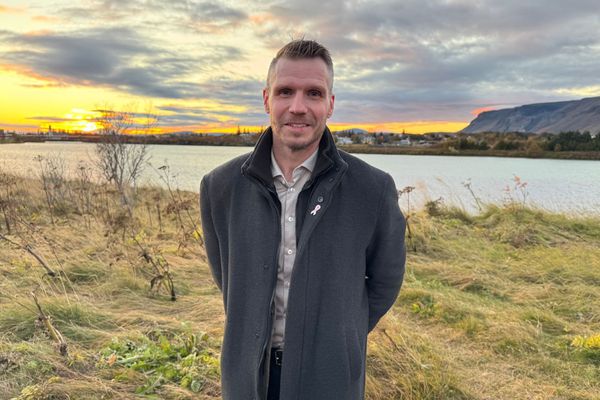 Viðburðir eða bæjarhátíðir nánast í allt sumar