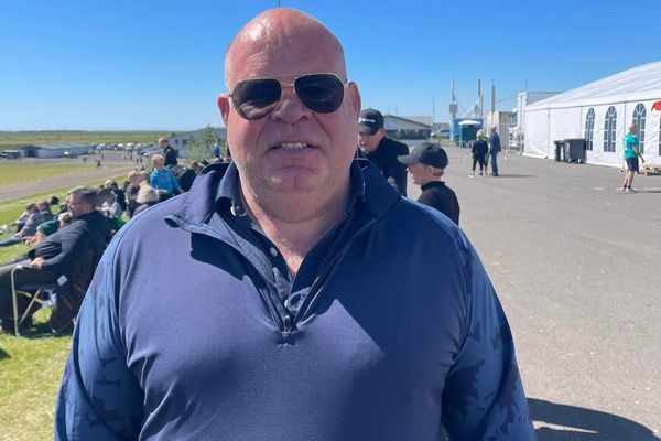 Allir helstu tónlistarmenn á hestamannamóti