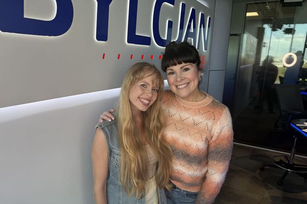 Erna Hrönn: Gaf sér góðan tíma til að finna hljóðheim plötunnar