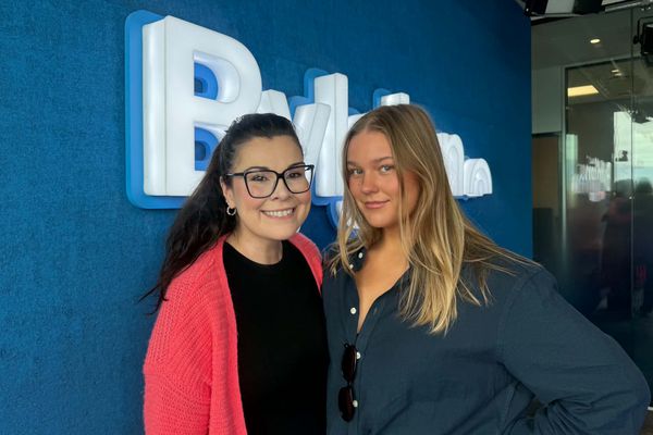 Erna Hrönn: „Hef alltaf vitað að ég myndi einhvern tímann enda hér“