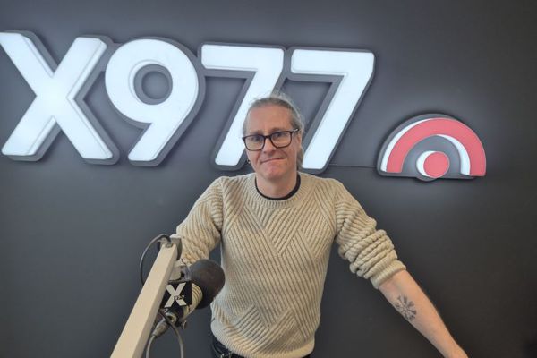 Ætlar að fagna 50 ára afmæli fyrir aftan trommusettið