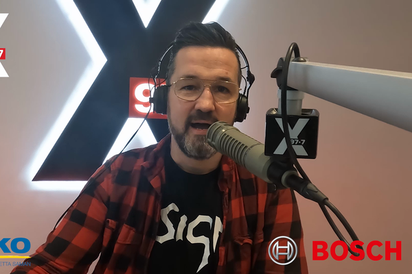 Ómar Úlfur - Sjáðu borvélina sem að getur handleggsbrotið þig.