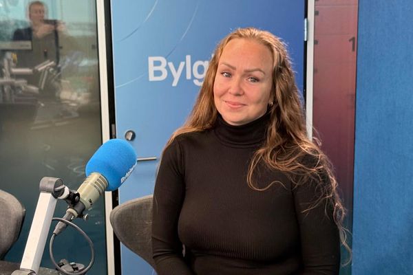 Vildi breyta hræðilegri ofbeldisreynslu í eitthvað gott