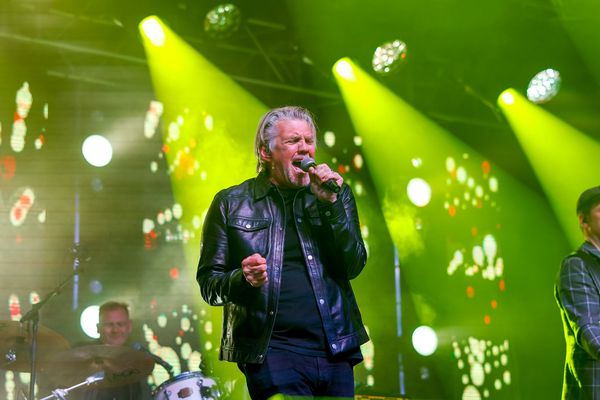 Tónleikaveisla Bylgjunnar - Helgi Björns