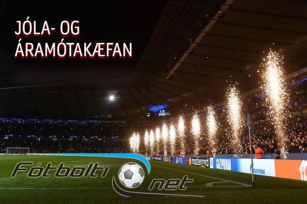 Fotbolti.net - Jóla- og áramótakæfan 2021
