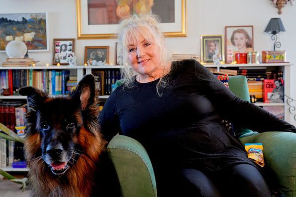 Sendir út neyðarkall vegna hundsins Úffa