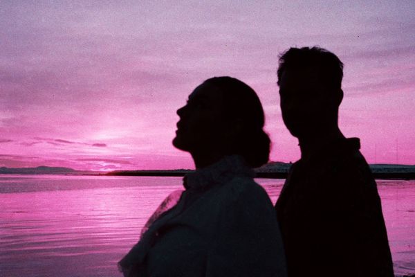 DJ Margeir & Matthildur - Pink Matter