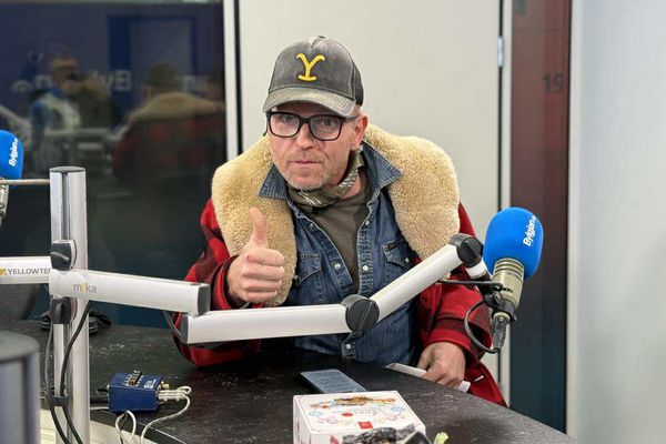 Minna en mánuður í að geimverurnar lendi