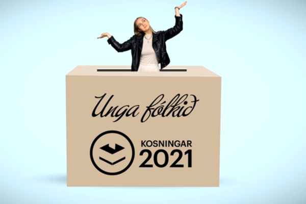 Unga fólkið - Fleiri leyndir hæfileikar